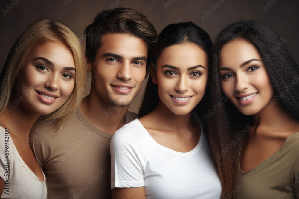 The Beauty of Diversity AI Generated The Beauty of Diversity AI Generated
