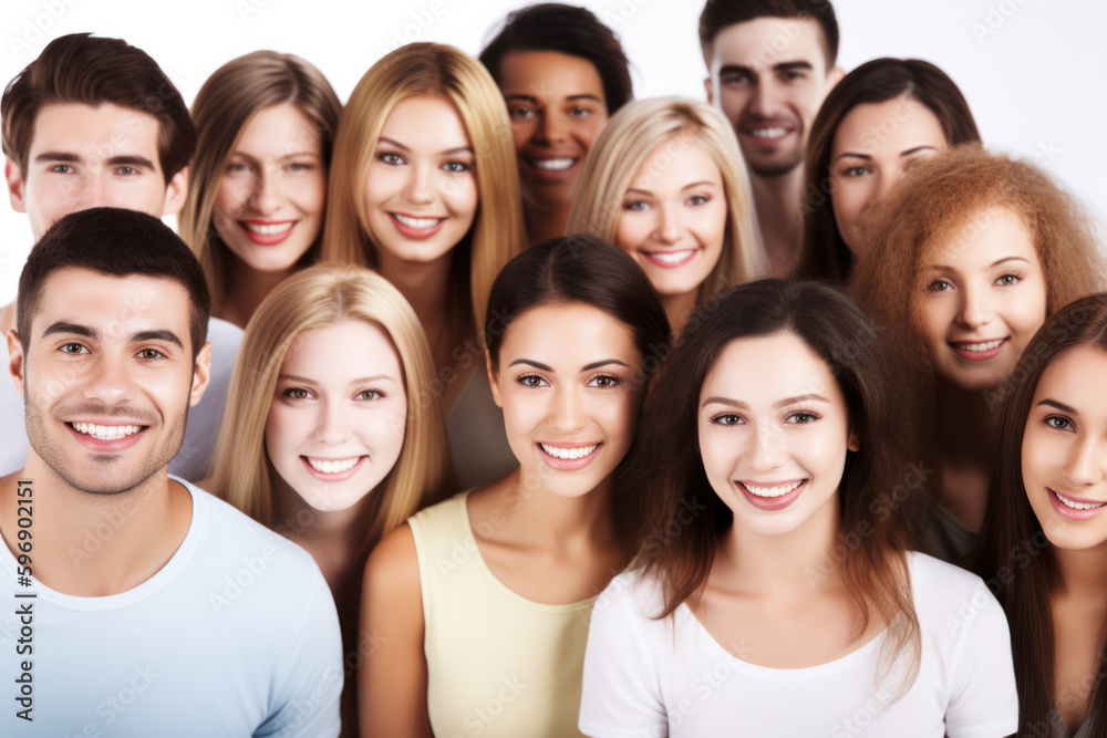 The Beauty of Diversity AI Generated The Beauty of Diversity AI Generated