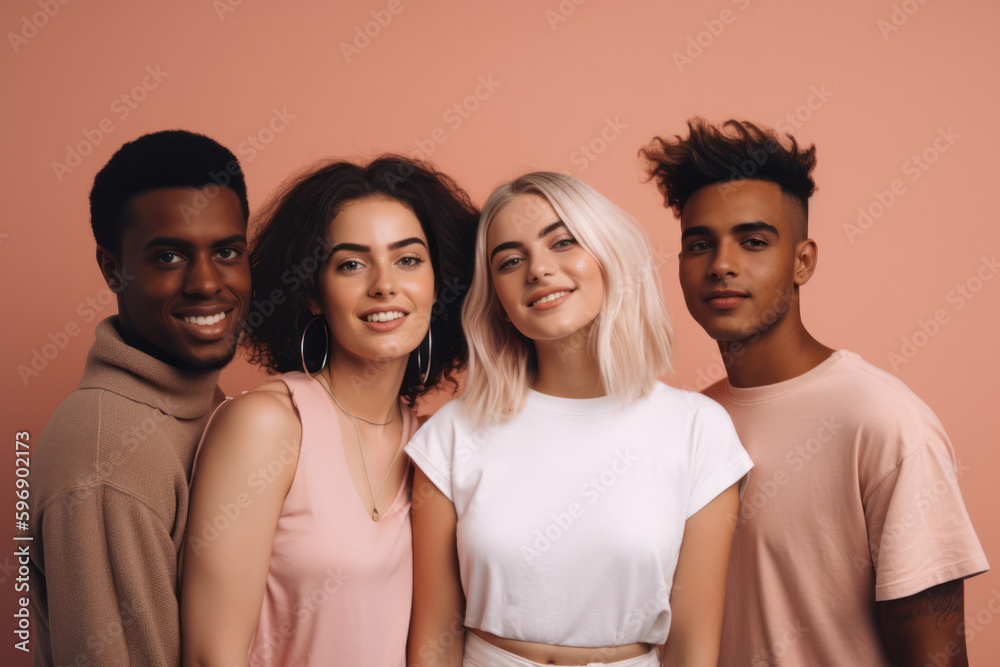The Beauty of Diversity AI Generated The Beauty of Diversity AI Generated