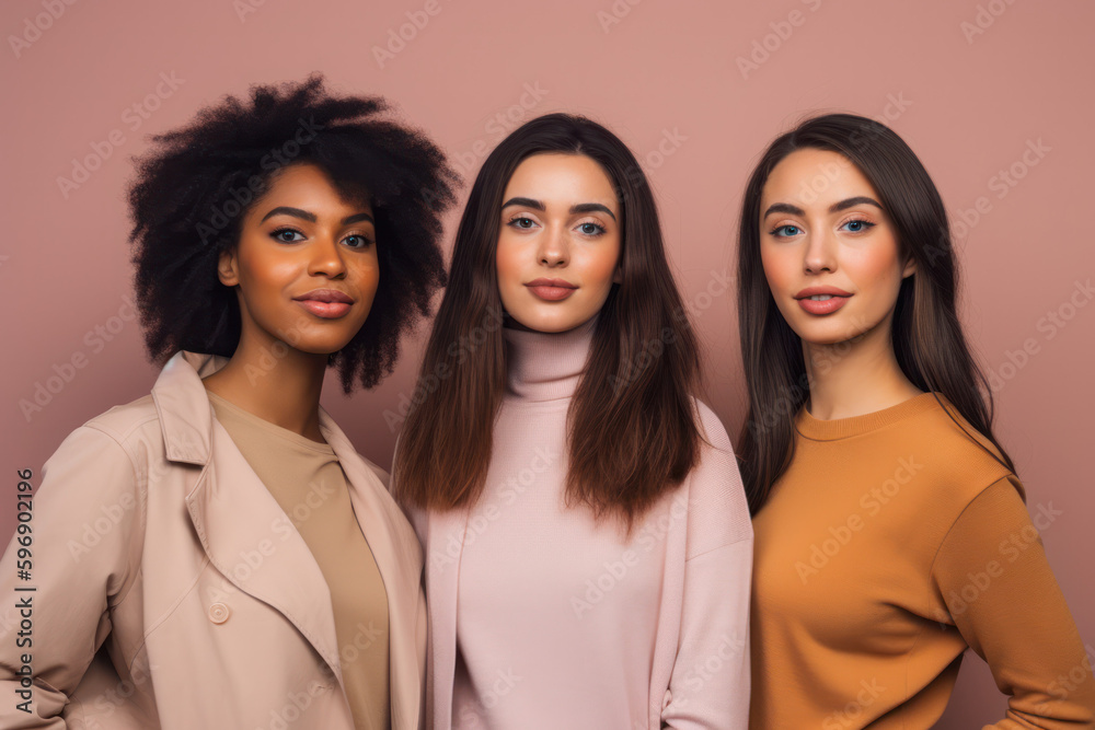 The Beauty of Diversity AI Generated The Beauty of Diversity AI Generated