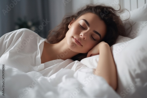 The Importance of Sleep AI Generated