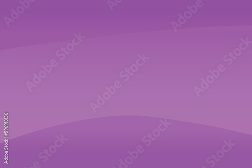 Purple abstract background. Purple ombre background in Kawaii chibi design style for poster, wallpaper, template, banner, and presentation template.