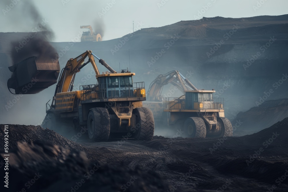 coal mining. Generative AI coal mining. Generative AI