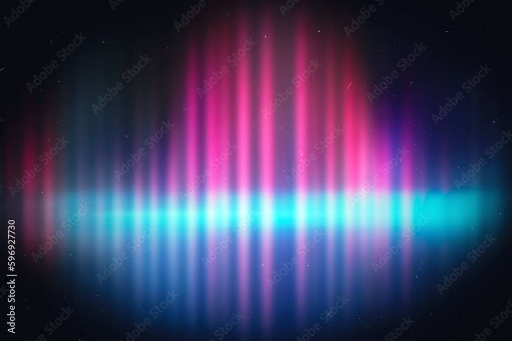 Obraz premium Alight Motion Overlay: Dusted Effect with Creative Cinematic Light Leaks
