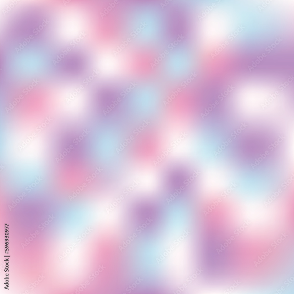 abstract colorful background. white pink purple blue pastel light kids cream color gradiant illustration. white pink purple blue color gradiant background.4K white pink purple blue gradient background