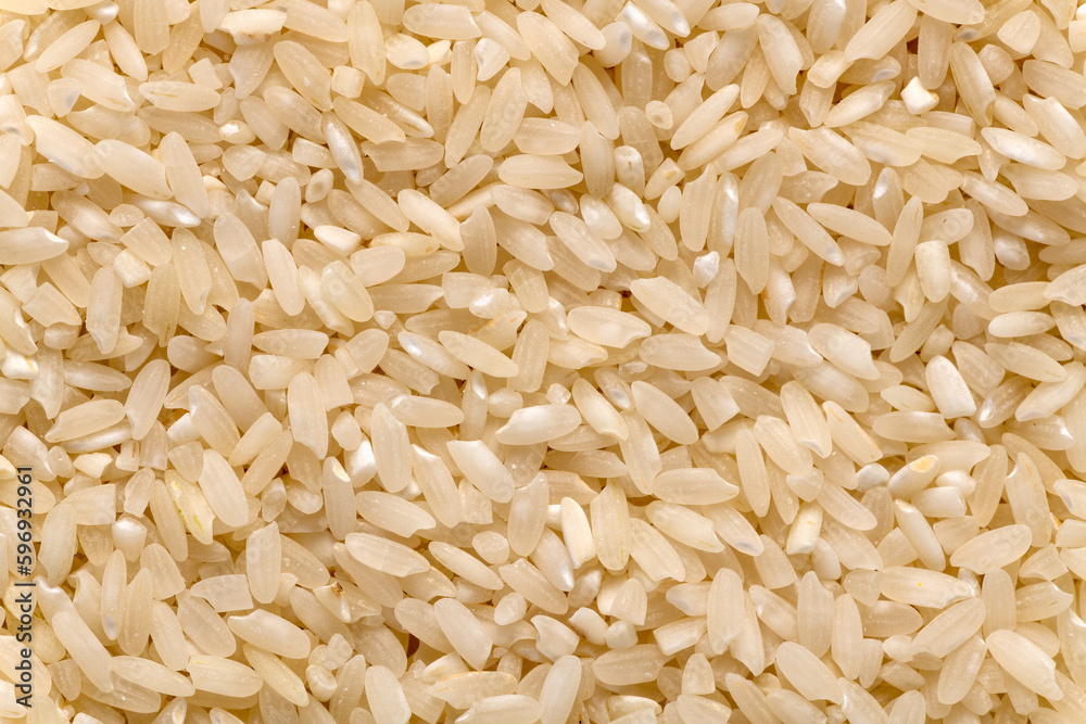 Carolina plantation rice texture background, macro. South Carolina golden rice. Carolina plantation rice texture background, macro. South Carolina golden rice.