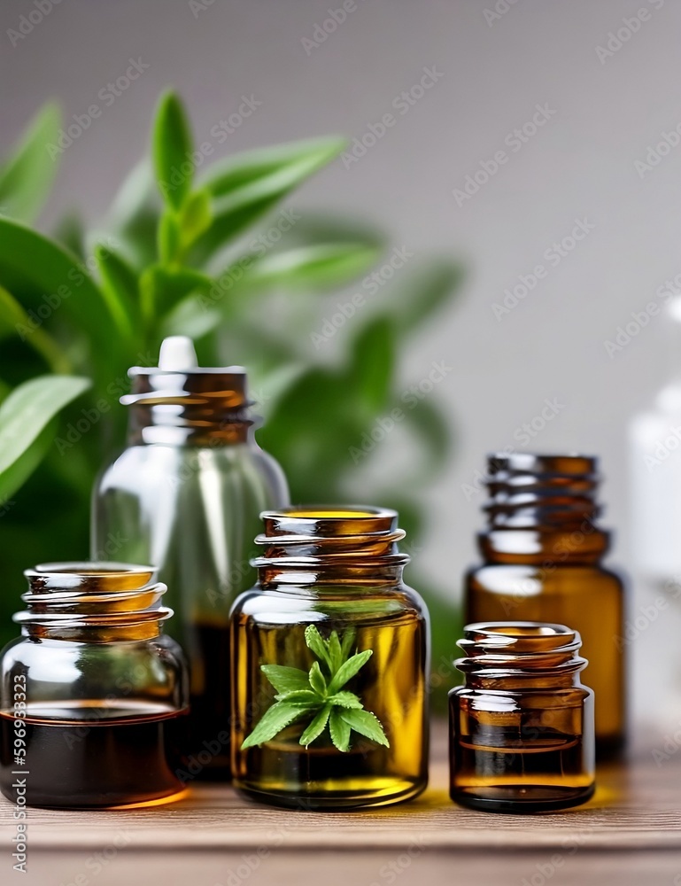 GLASS BOTTLES, ESSENTIAL OILS GENERATED BY AI GLASS BOTTLES, ESSENTIAL OILS GENERATED BY AI