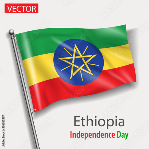 Ethiopia country flag independence day