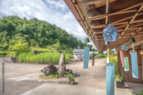 夏の風鈴