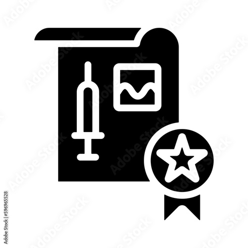 Drug glyph icon for law, drugs, certificate, document, food, files and folders, attorney, regulation, legal logo	
