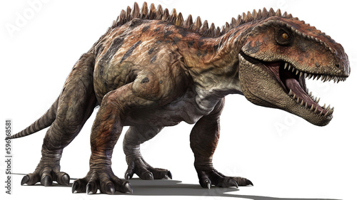                                      - image of Carnotaurus - No1 Generative AI