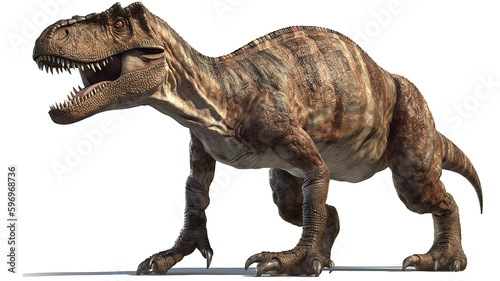                                         - image of Giganotosaurus - No1 Generative AI