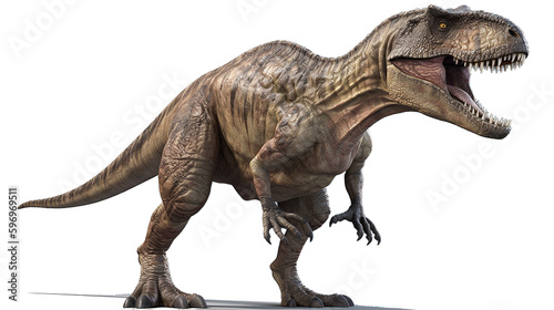 ティラノサウルスのイメージ - image of Tyrannosaurus - No1 Generative AI