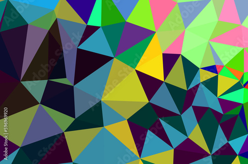 Modern geometric background. Abstract backtop. Web design background. Bright