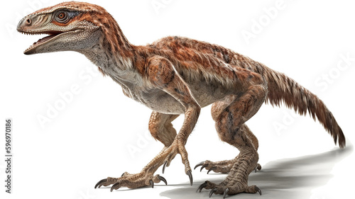                                   - image of Utahraptor - No1 Generative AI