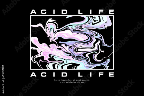 modern t shirt design streetwear