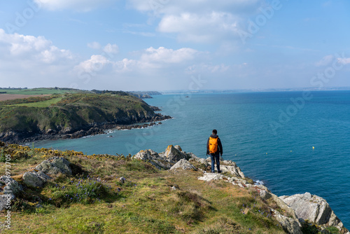 Frankreich in der Bretagne- Cotes d Atmor