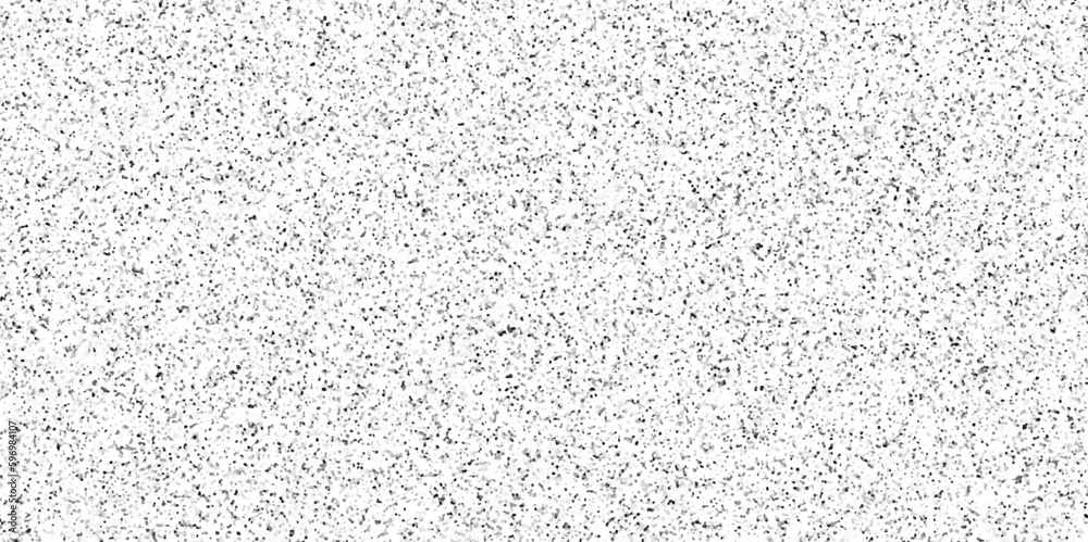 Obraz premium Quartz surface white for bathroom or kitchen countertop .Abstract design with white paper texture background and terrazzo flooring texture polished stone pattern old surface marble for background.