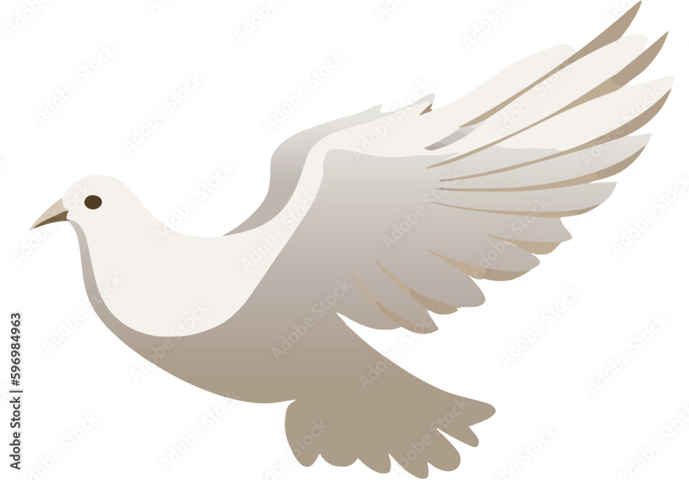 Obraz premium dove of peace