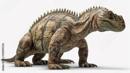                                   - image of Iguanodon - No1 Generative AI