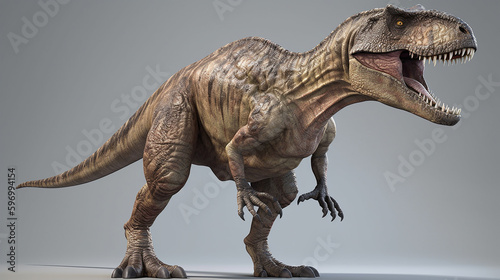                                         - image of Tyrannosaurus - No1 Generative AI