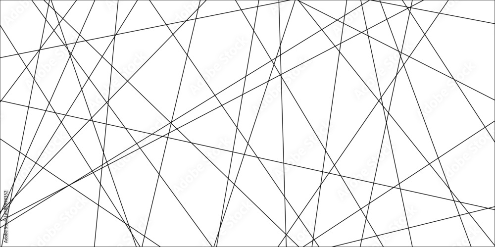 Abstract lines in black and white tone of many squares and rectangle shapes on white background. Metal grid isolated on the white background. nervures de Feuillet mores, fond rectangle and geometri	
 - obrazy, fototapety, plakaty 