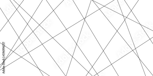 Abstract lines in black and white tone of many squares and rectangle shapes on white background. Metal grid isolated on the white background. nervures de Feuillet mores, fond rectangle and geometri	
