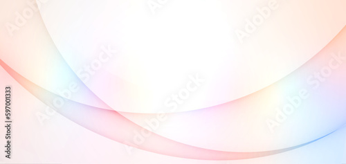 Abstract background like a curtain fluttering in the wind
