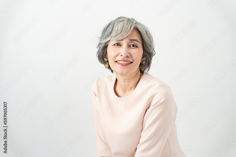ビューティー　ポートレート　女性