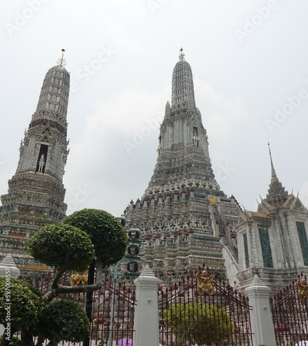 temple