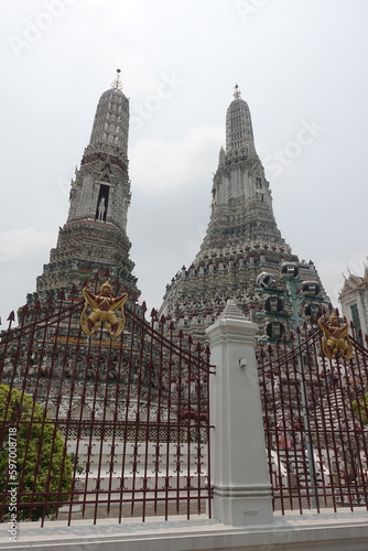 Templel in Bangok