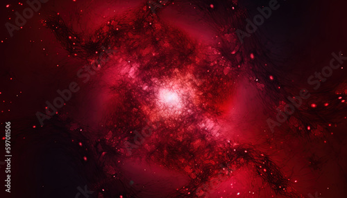 Red black abstract background. Abstract red color background