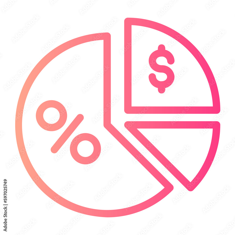graphic gradient icon graphic gradient icon
