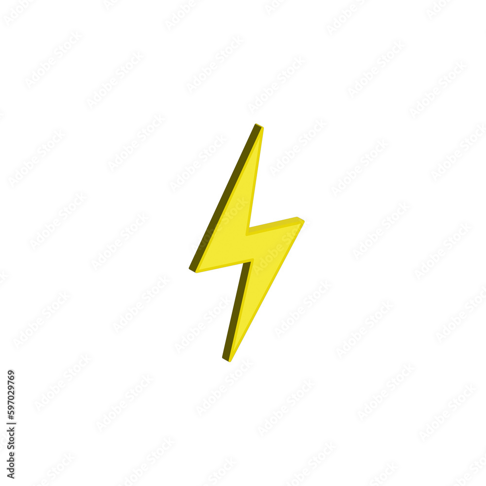 3D Vector Lighthing 3D Vector Lighthing
