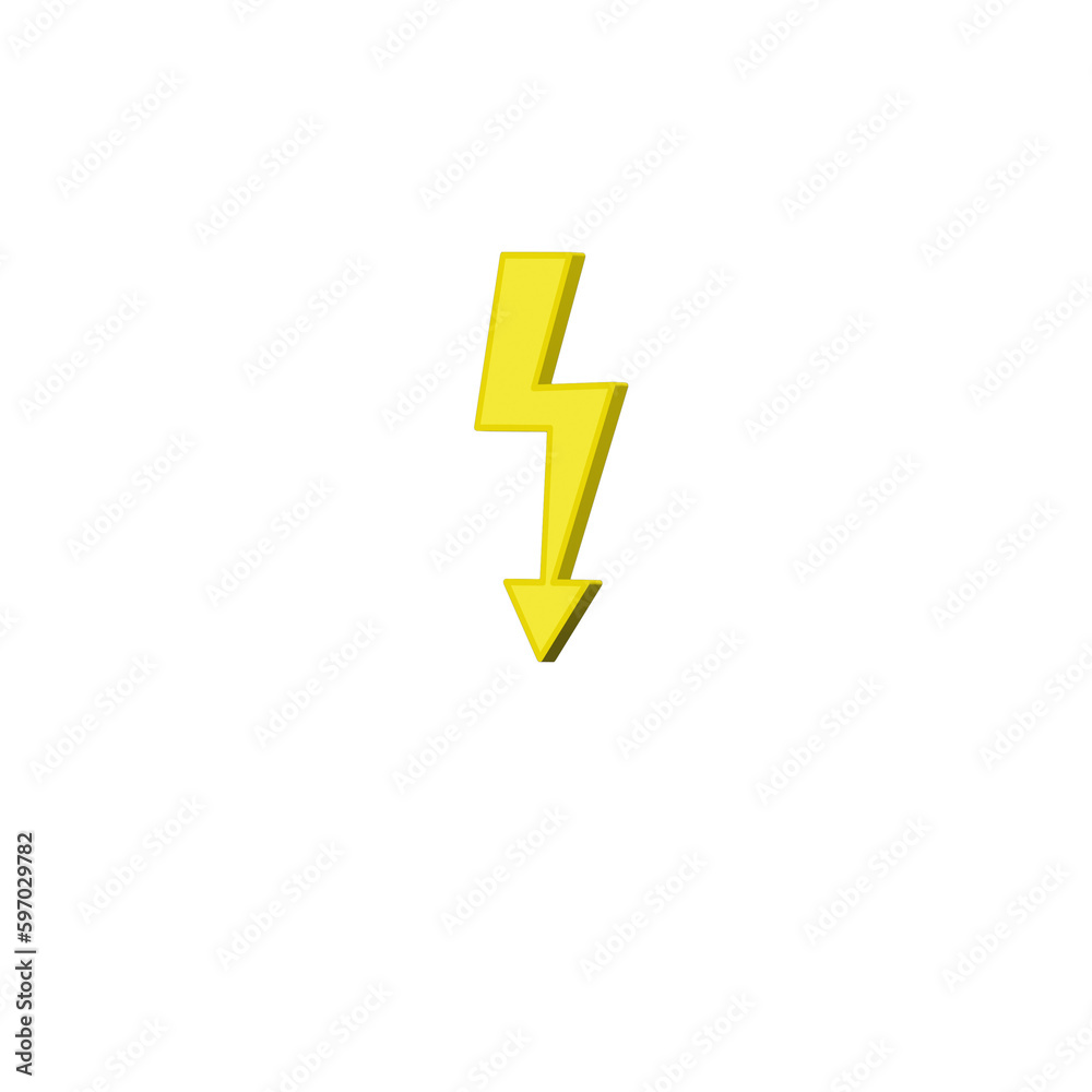 3D Vector Lighthing 3D Vector Lighthing