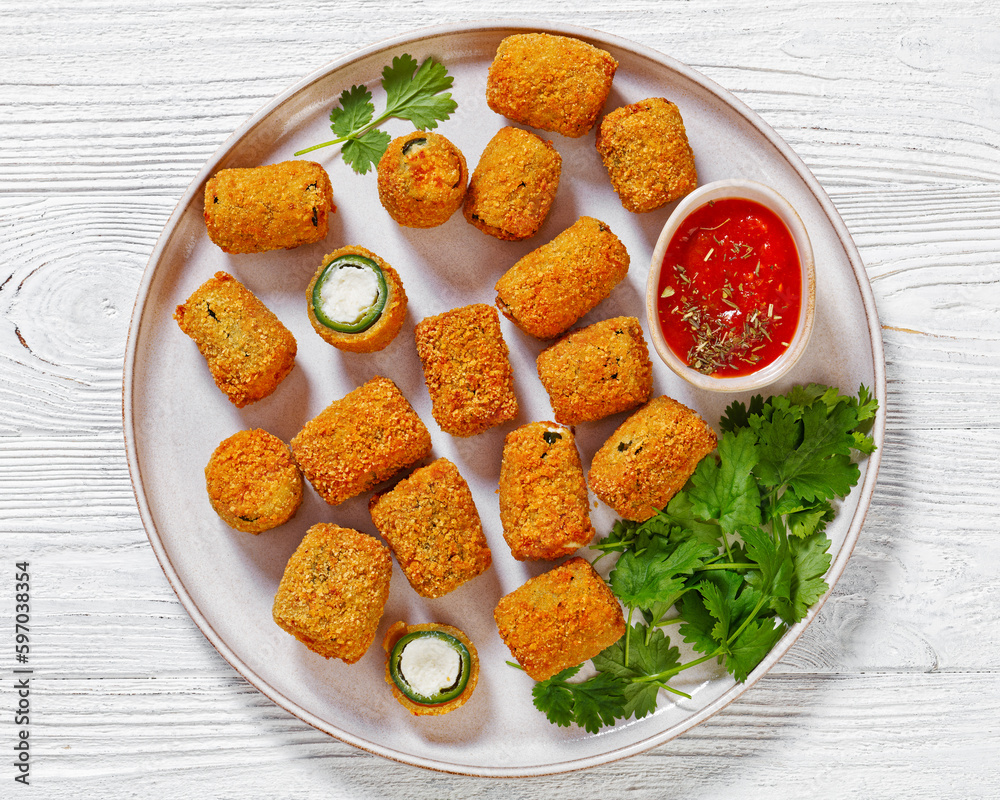 Jalapeno Poppers Near Me