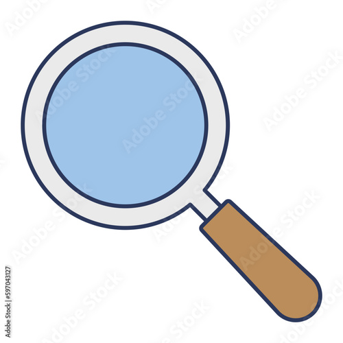 magnifying glass