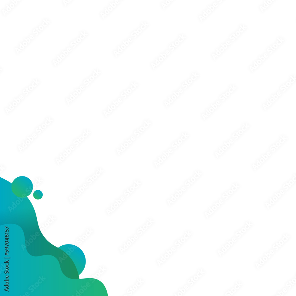 Fluid Corner Gradient Fluid Corner Gradient