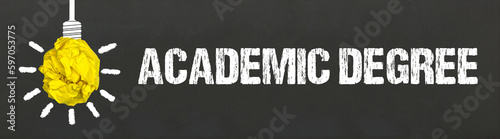 Academic Degree 