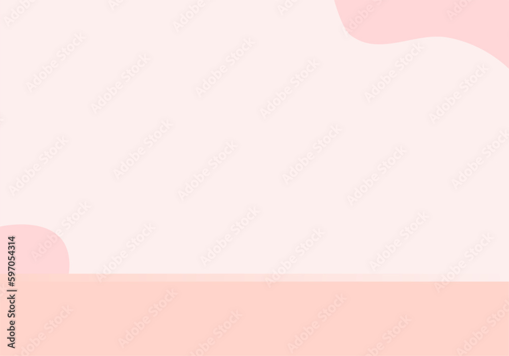 Abstract background wallpaper in pink