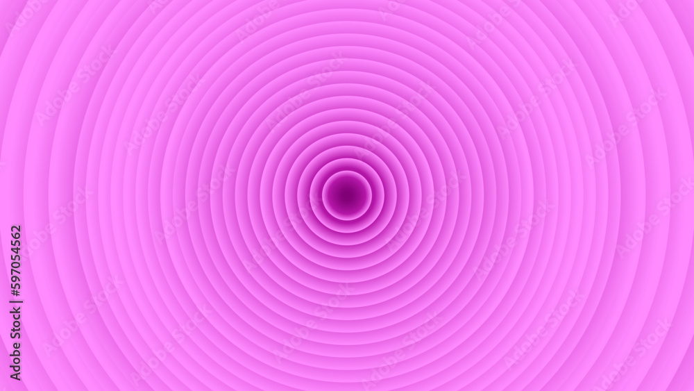 Concentric linear offset white and colour gradient rings of circles steps from top background wallpaper banner background, close up flat lay top view from above. Vector file Concentric linear offset white and colour gradient rings of circles steps from top background wallpaper banner background, close up flat lay top view from above. Vector file