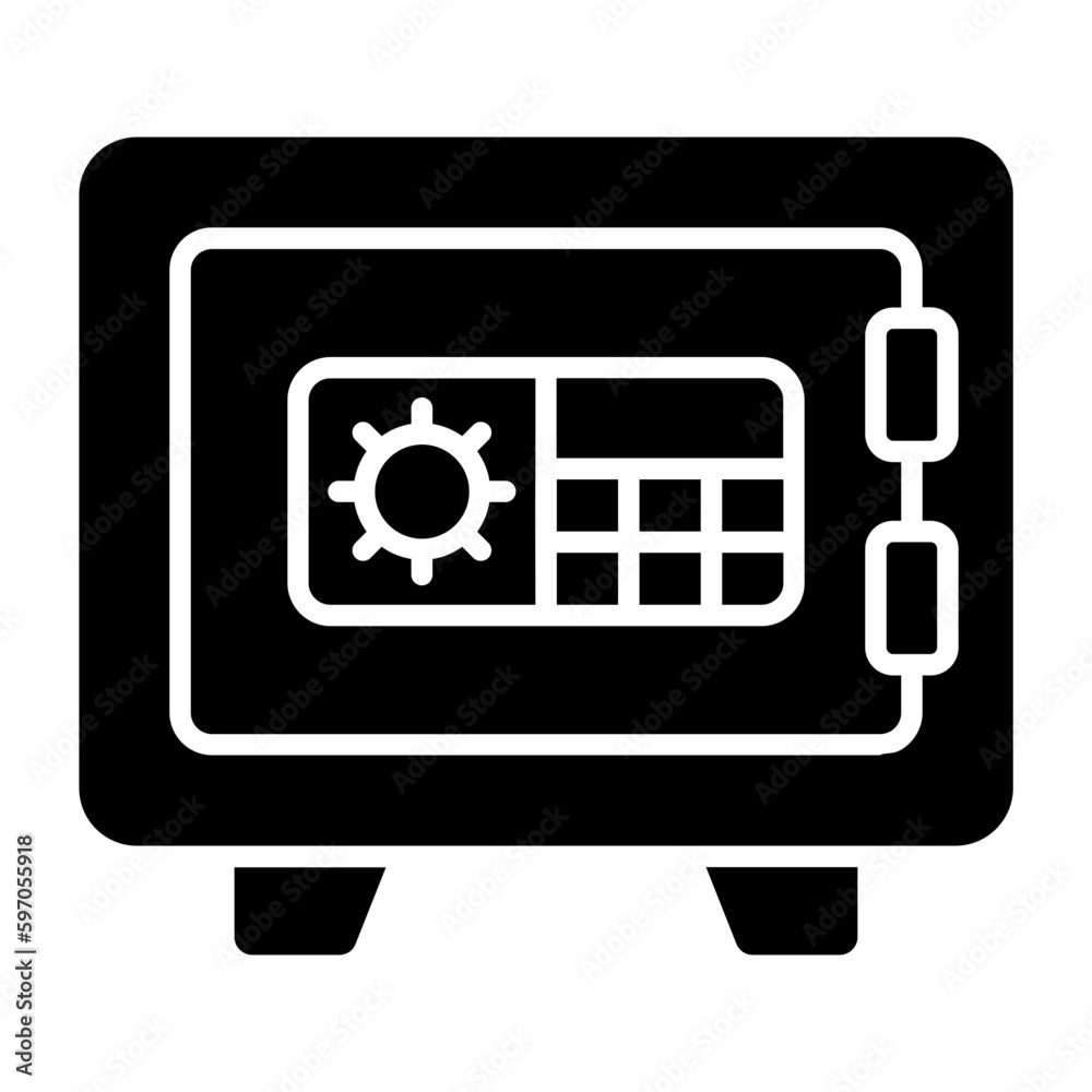 Safebox Icon Safebox Icon
