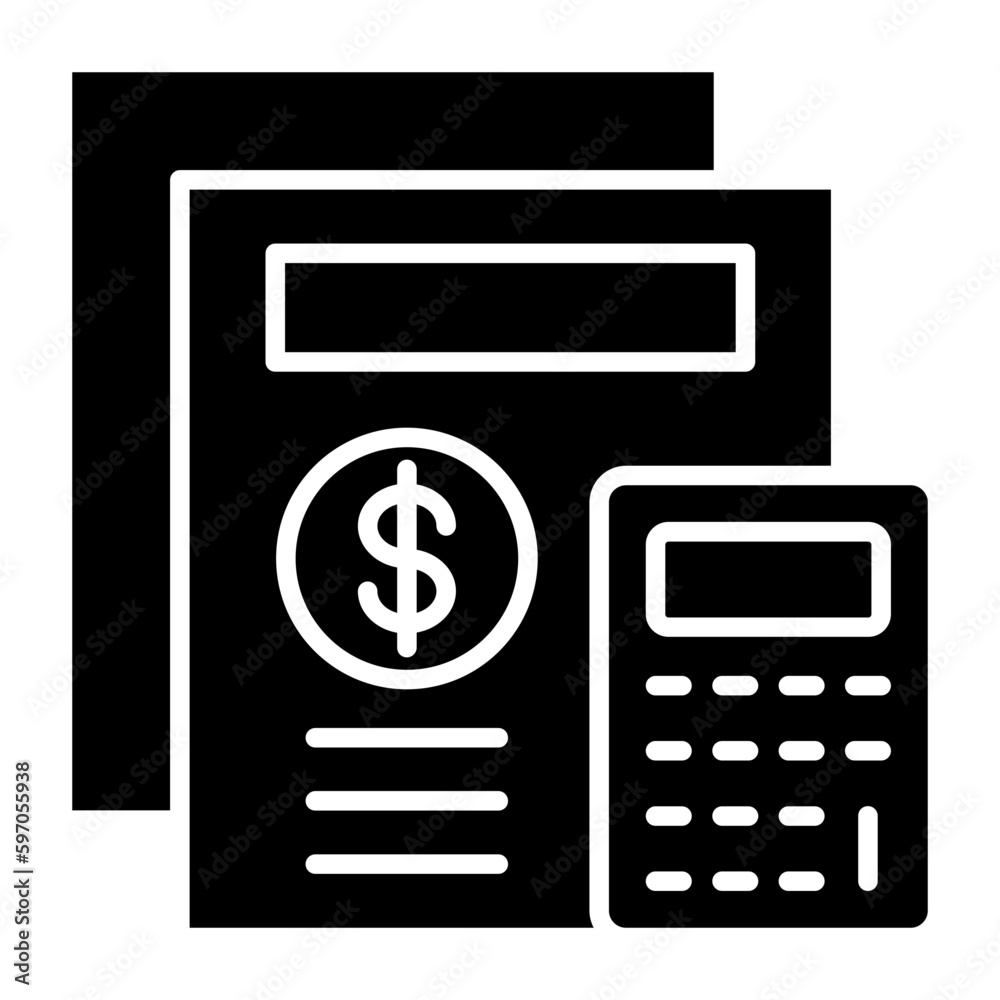 Financial Icon Financial Icon