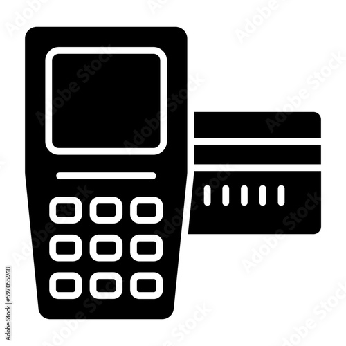 Post Terminal Icon
