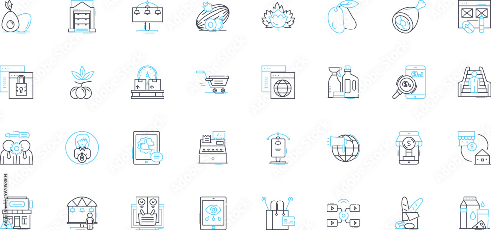 Culinary Arts linear icons set. Flavorful, Fusion, Spices, Ingredients, Gourmet, Presentation, Appetizing line vector and concept signs. Techniques,Savory,Pastry outline illustrations Culinary Arts linear icons set. Flavorful, Fusion, Spices, Ingredients, Gourmet, Presentation, Appetizing line vector and concept signs. Techniques,Savory,Pastry outline illustrations