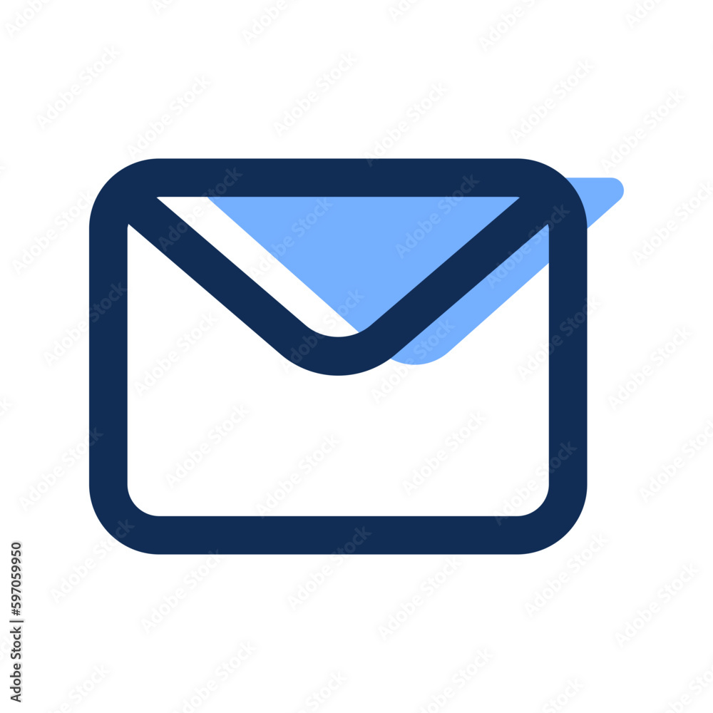 email filled line icon email filled line icon