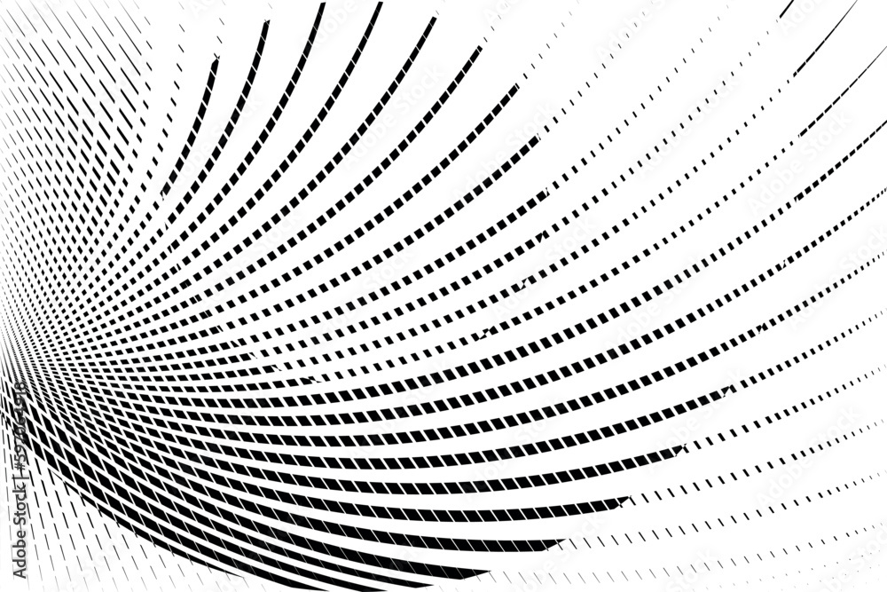 abstract halftone lines background, geometric dynamic pattern, vector texture abstract halftone lines background, geometric dynamic pattern, vector texture