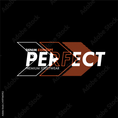 perfect denim concept premium streetwear