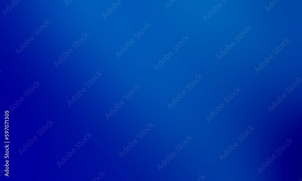 blue blurred defocus abstract background