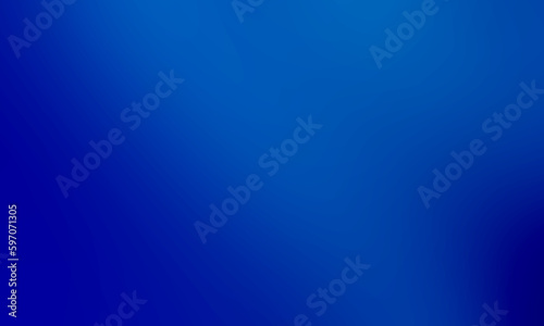 blue blurred defocus abstract background